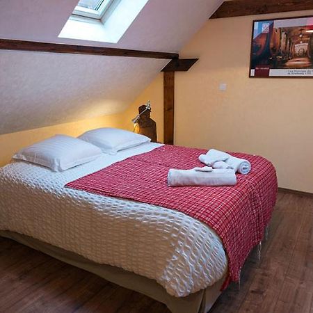 Au Gre Des Chateaux Goxwiller Ngoại thất bức ảnh