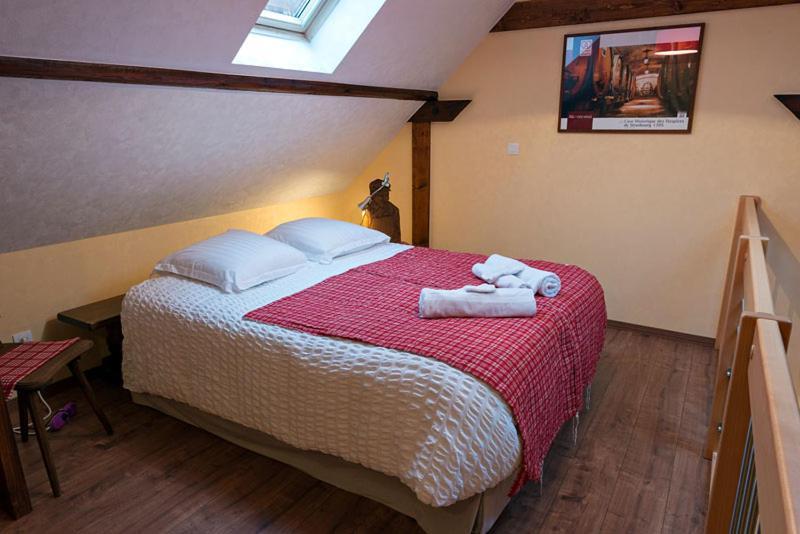 Au Gre Des Chateaux Goxwiller Ngoại thất bức ảnh