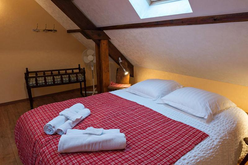 Au Gre Des Chateaux Goxwiller Ngoại thất bức ảnh